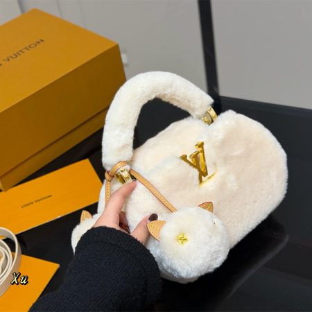 High quality handbag size:20*14cm LOV #30332 - Image 3