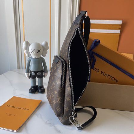High quality chest bag size:20*42*6cm LOV #30333 - Image 2