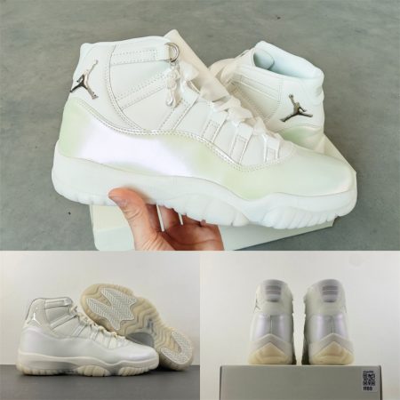 High quality sport shoes size:5.5-13 with box  free shipping AJ-11 #30334 - Image 2