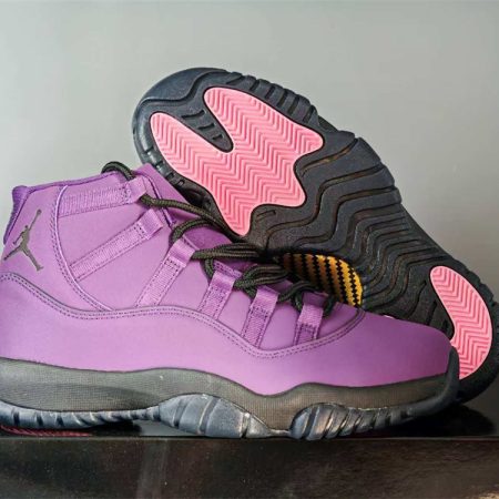 High quality sport shoes size:5.5-13 with box  free shipping AJ-11 #30335 - Image 2