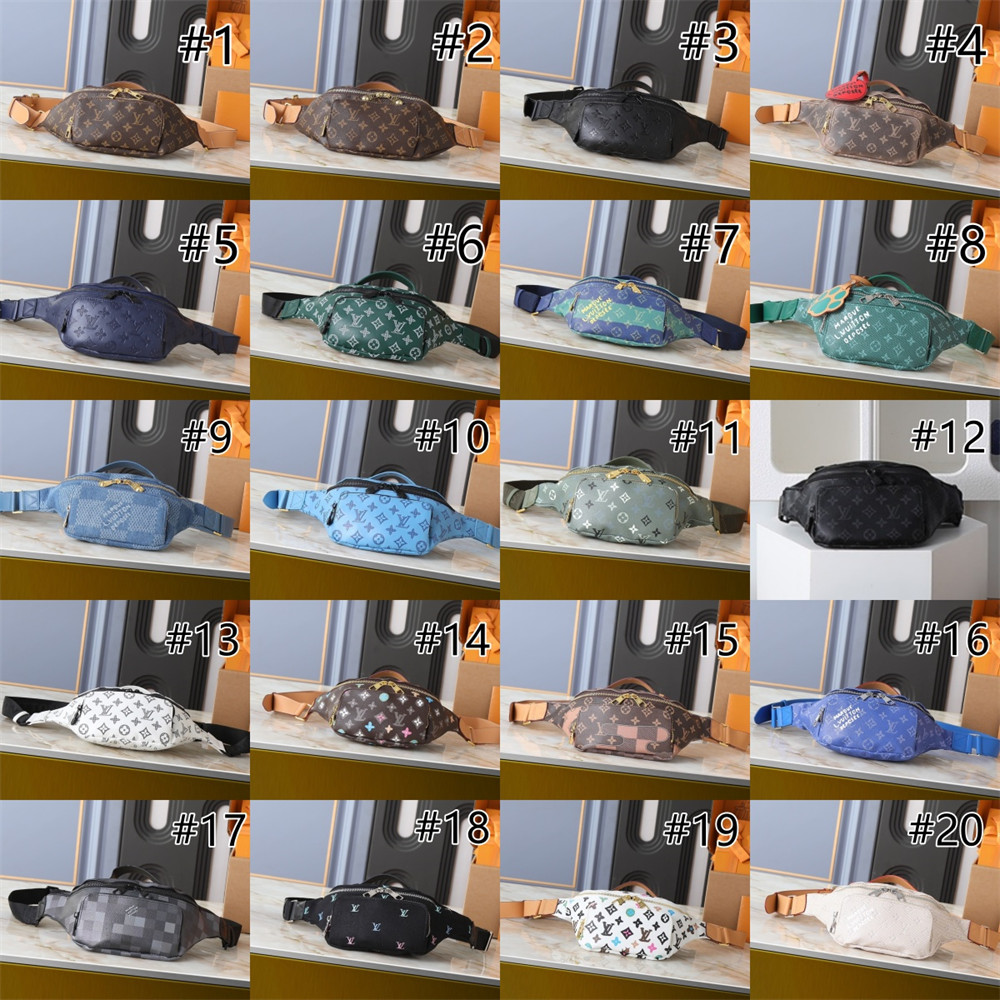 Top quality leather waist bag size:35*15*8cm LOV #30336 - Image 1