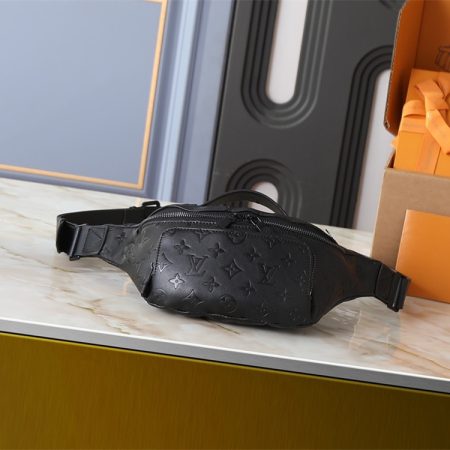 Top quality leather waist bag size:35*15*8cm LOV #30336 - Image 3