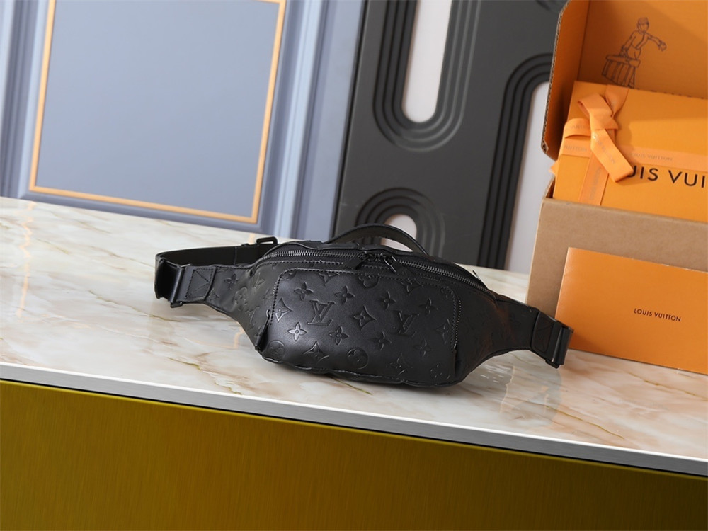 Top quality leather waist bag size:35*15*8cm LOV #30336 - Image 3