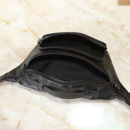 Top quality leather waist bag size:35*15*8cm LOV #30336 - Image 4