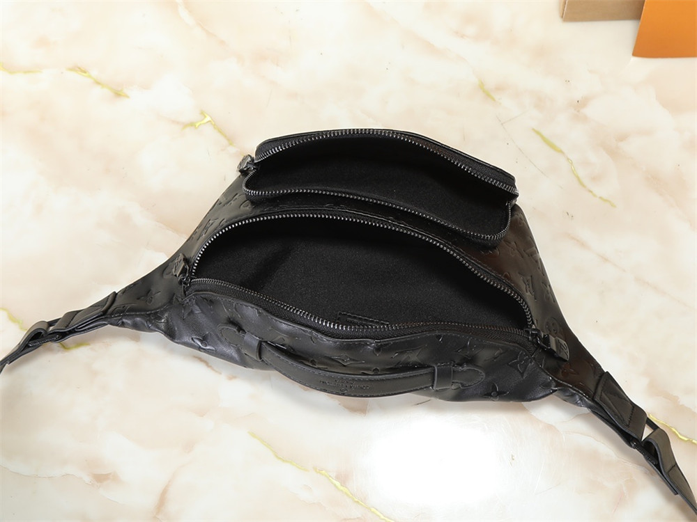 Top quality leather waist bag size:35*15*8cm LOV #30336 - Image 4