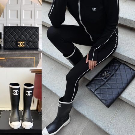High quality boots & handbag free shipping CHL #30340
