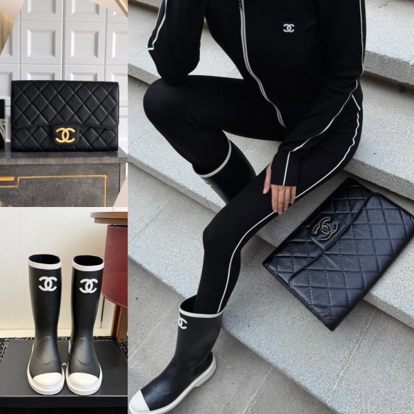 High quality boots & handbag free shipping CHL #30340