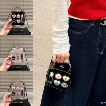 High quality make up bag size:13cm CHL #30343