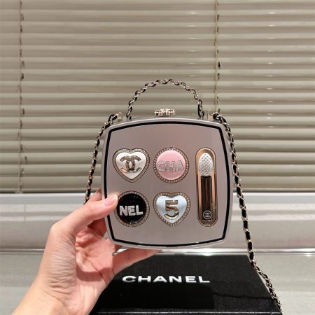 High quality make up bag size:13cm CHL #30343 - Image 3