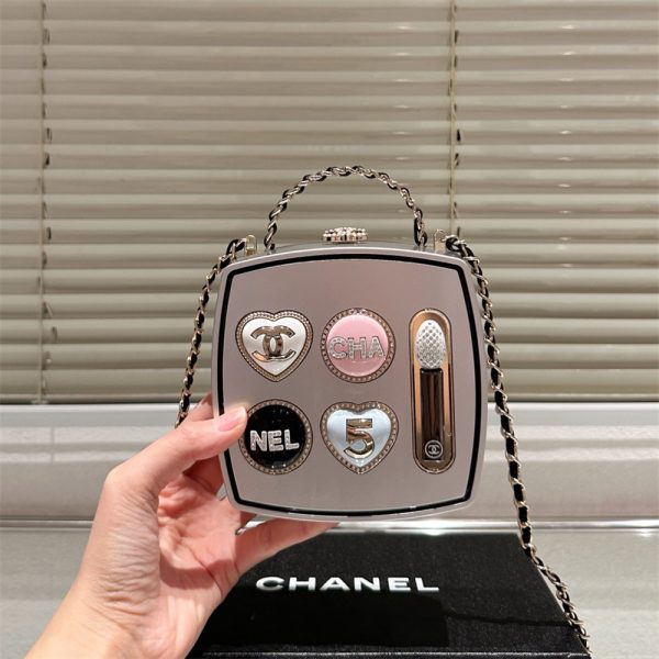 High quality make up bag size:13cm CHL #30343