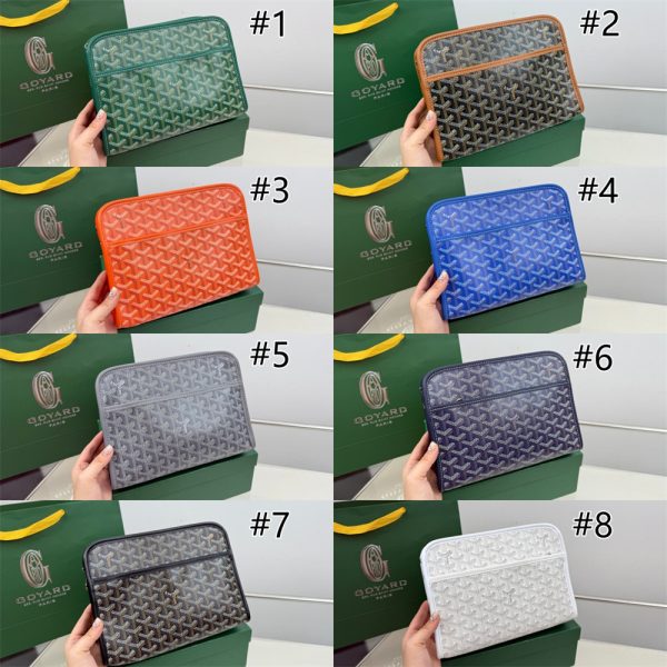 High quality handbag size:25*18cm GOY #30348