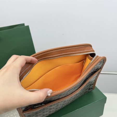 High quality handbag size:25*18cm GOY #30348 - Image 3