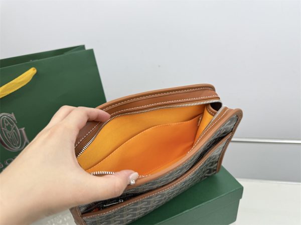 High quality handbag size:25*18cm GOY #30348