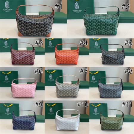 High quality shoulder bag size:23*12*16cm GOY #30349