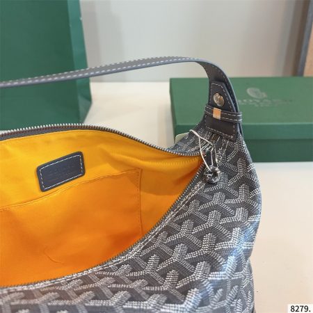 High quality shoulder bag size:23*12*16cm GOY #30349 - Image 3