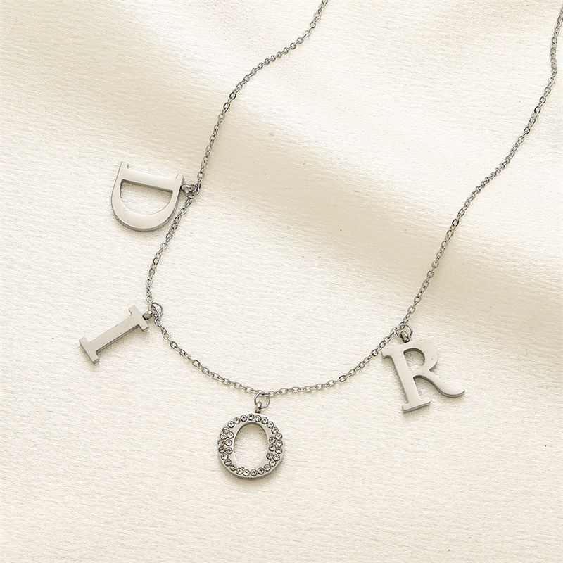 Wholesale Fashion Necklace  DIR  YW  #A2294 - Image 3