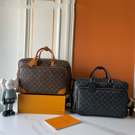Top quality leather handbag size:46*31*18cm LOV #30354