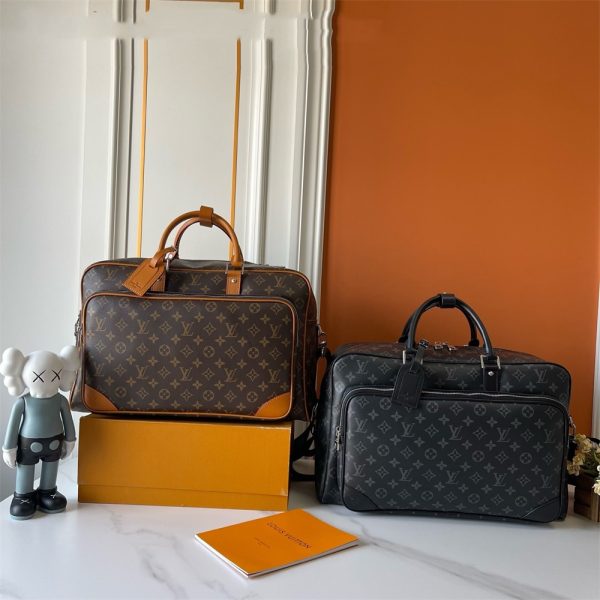 Top quality leather handbag size:46*31*18cm LOV #30354