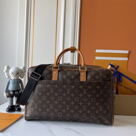 Top quality leather handbag size:46*31*18cm LOV #30354 - Image 2