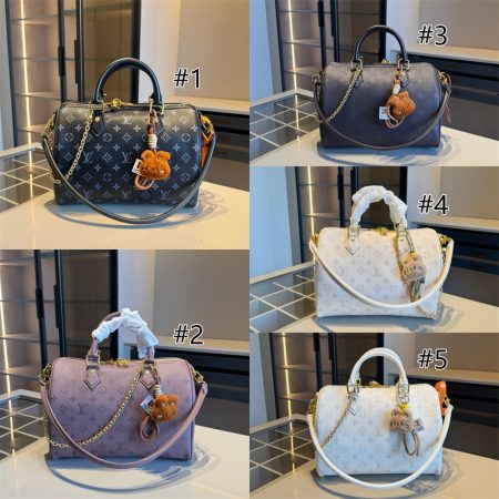 High qulaity handbag speedy size:30*21cm LOV #30355