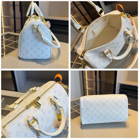 High qulaity handbag speedy size:30*21cm LOV #30355 - Image 3