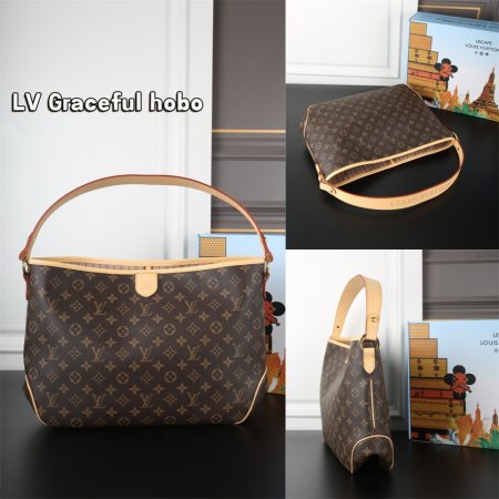 High quality Tote bag size:42*29cm LOV #30358