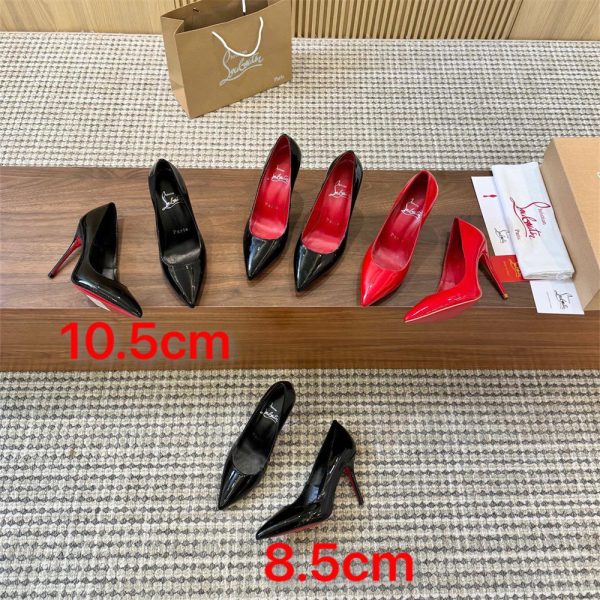 High quality High heel size:5-11 with box free shipping CLN #30360