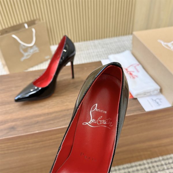 High quality High heel size:5-11 with box free shipping CLN #30360