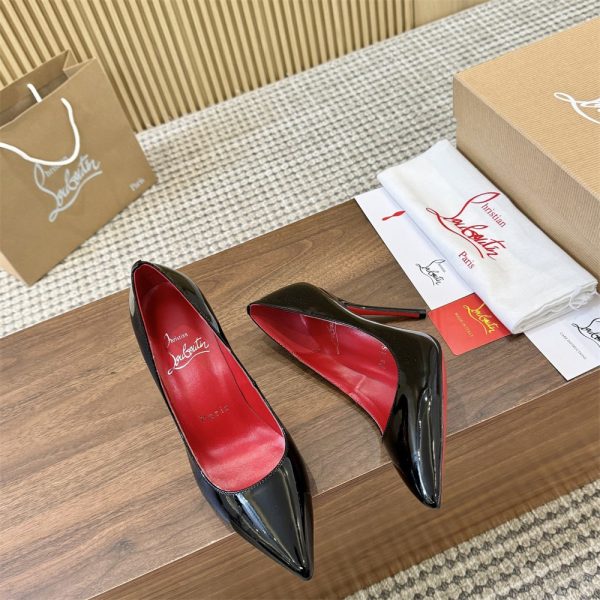 High quality High heel size:5-11 with box free shipping CLN #30360
