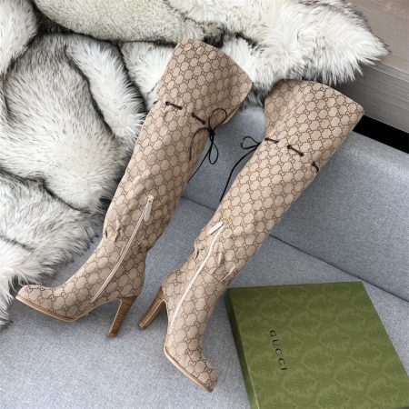 High quality boots size:5-12 with box free shipping GUI #30361 - Image 2