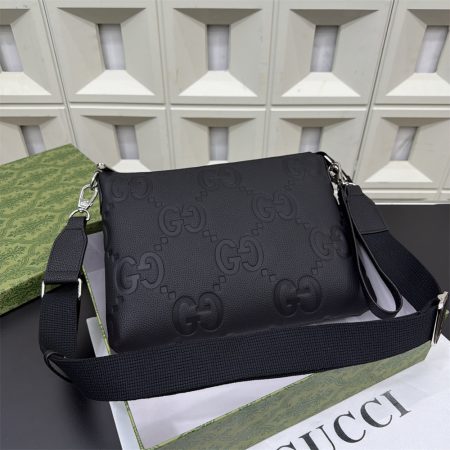 High quality meseenger bag size:22*28cm GUI #30362