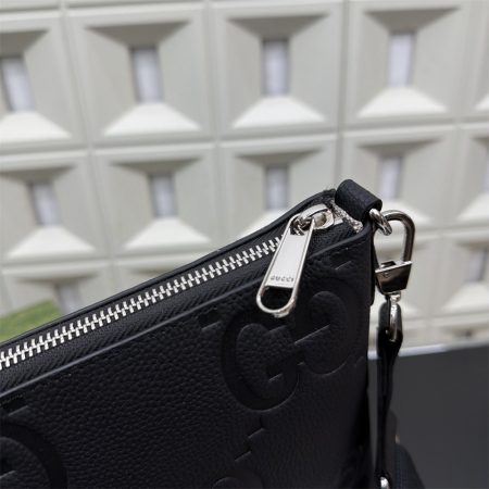 High quality meseenger bag size:22*28cm GUI #30362 - Image 3
