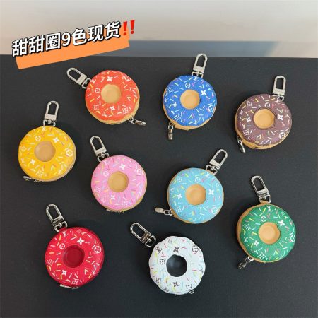 High qualit donut pendant with box LOV #30363