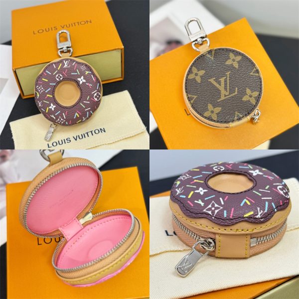 High qualit donut pendant with box LOV #30363
