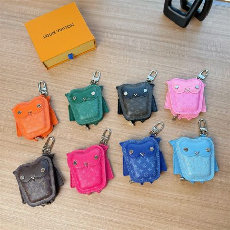 High qualit owl keychain with box LOV #30364