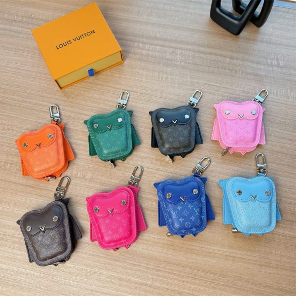 High qualit owl keychain with box LOV #30364