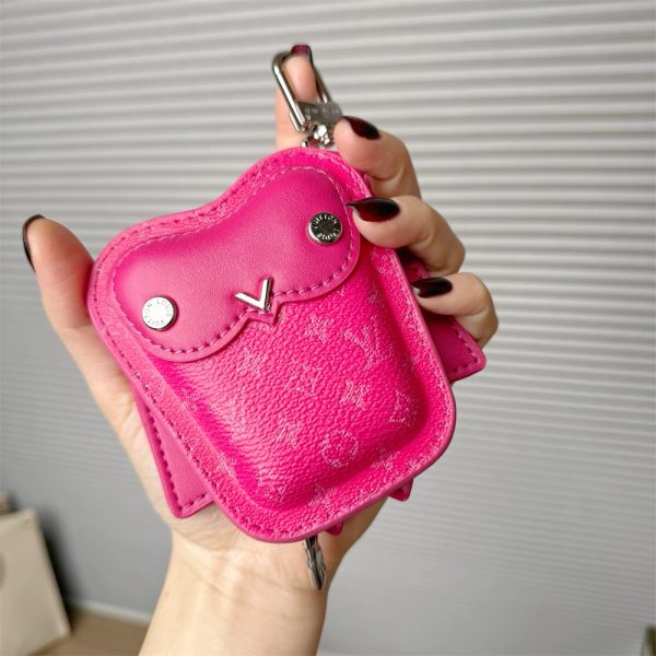 High qualit owl keychain with box LOV #30364