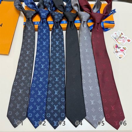 High qualit fashion tie with box LOV #30367