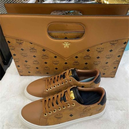 High quality sneaker &Tote bag set free shipping MCI #30369