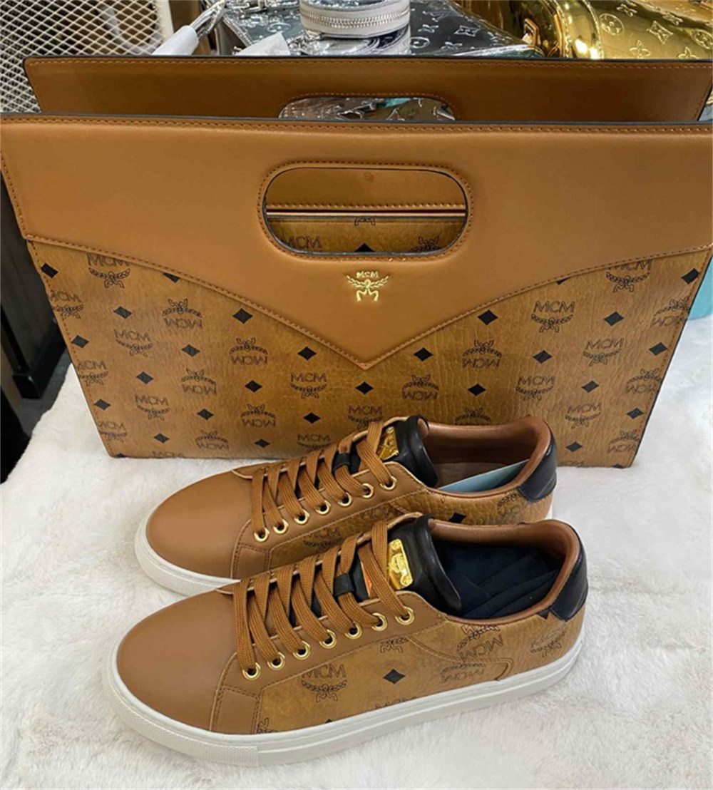 High quality sneaker &Tote bag set free shipping MCI #30369 - Image 1