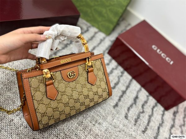 High quality Tote bag size:25*14cm GUI #30371