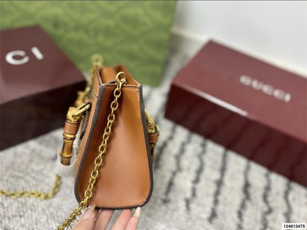 High quality Tote bag size:25*14cm GUI #30371