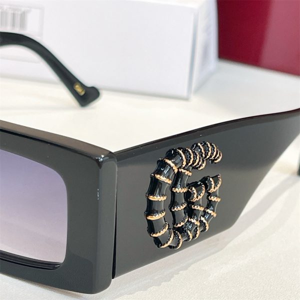High quality sunglass with box GUI #30372