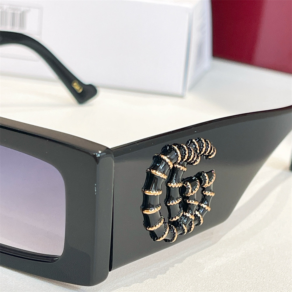 High quality sunglass with box GUI #30372 - Image 3