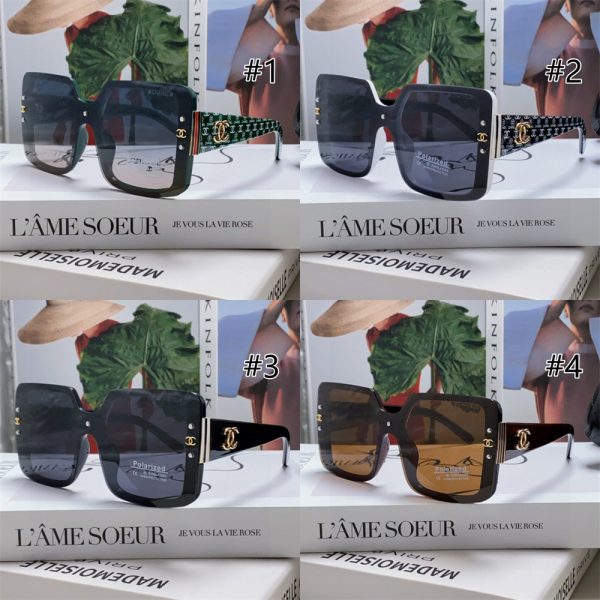 High quality sunglass with box CHL #30373