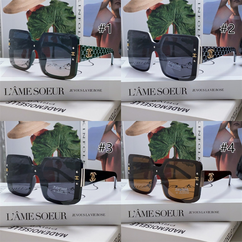 High quality sunglass with box CHL #30373 - Image 1