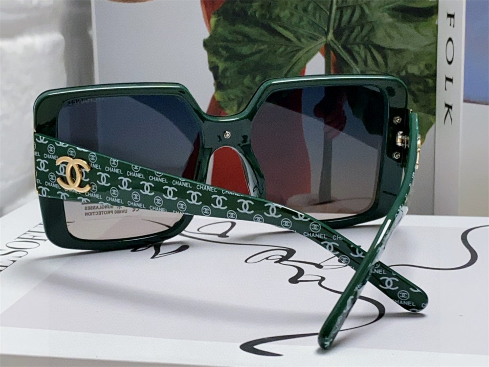 High quality sunglass with box CHL #30373 - Image 2