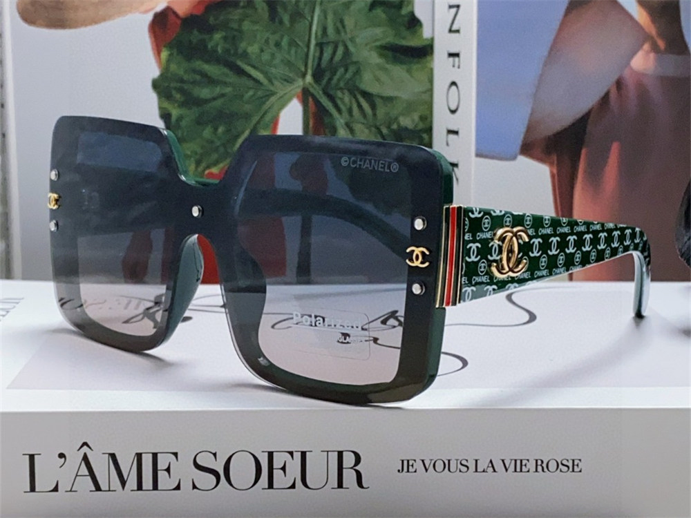 High quality sunglass with box CHL #30373 - Image 3