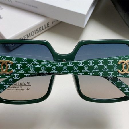 High quality sunglass with box CHL #30373 - Image 4