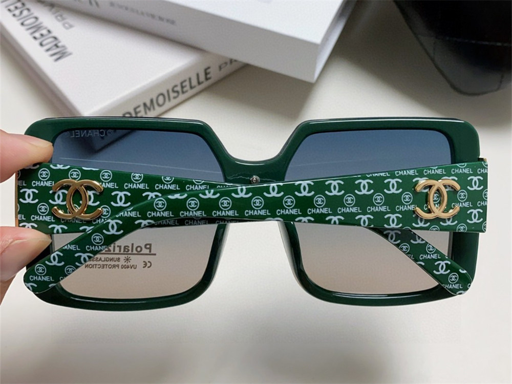 High quality sunglass with box CHL #30373 - Image 4